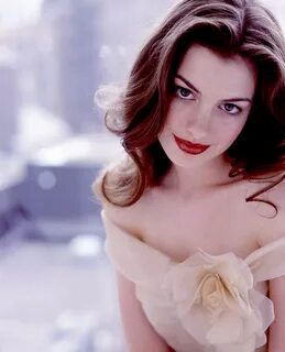 Фотографии Энн Хэтэуэй (Anne Hathaway)