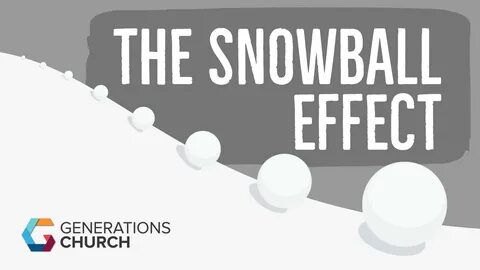 Snowball effect synonym