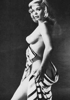 Candy Barr Nude Photos