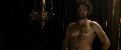 Xander7s Nudity Corner: Oscar Isaac in Robin Hood