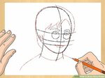How To Draw Glasses On A Face Easy