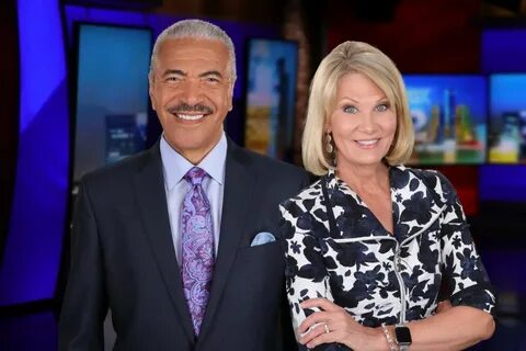 FOX 2 News anchors Huel Perkins, Monica Gayle say tearful go