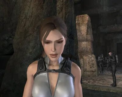 Скриншоты игры Tomb Raider: Underworld " Игровой портал ABCV