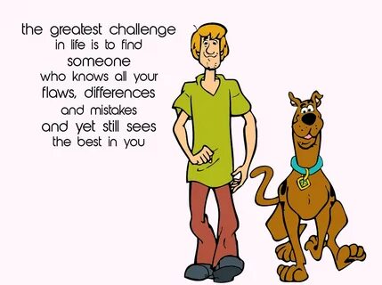 Find Someone Scooby doo quotes, Scooby doo mystery incorpora