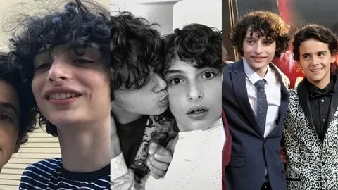 Finn Wolfhard And Jack Grazer Cute/Funny Moments 😍 😍 😂 😂 - Y