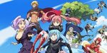 20 Best Anime Like That Time I Got Reincarnated as a Slime Y