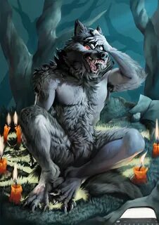 Luwyn werewolf 💦 🍕 #5 🌕 в Твиттере: 