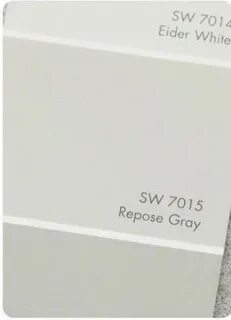 SW repose gray - Google Search Repose gray, Eider white sher