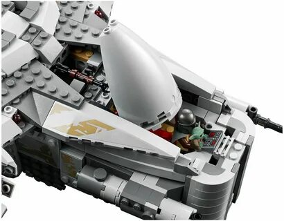 Конструктор LEGO Star Wars 75292 Лезвие бритвы - купить по в