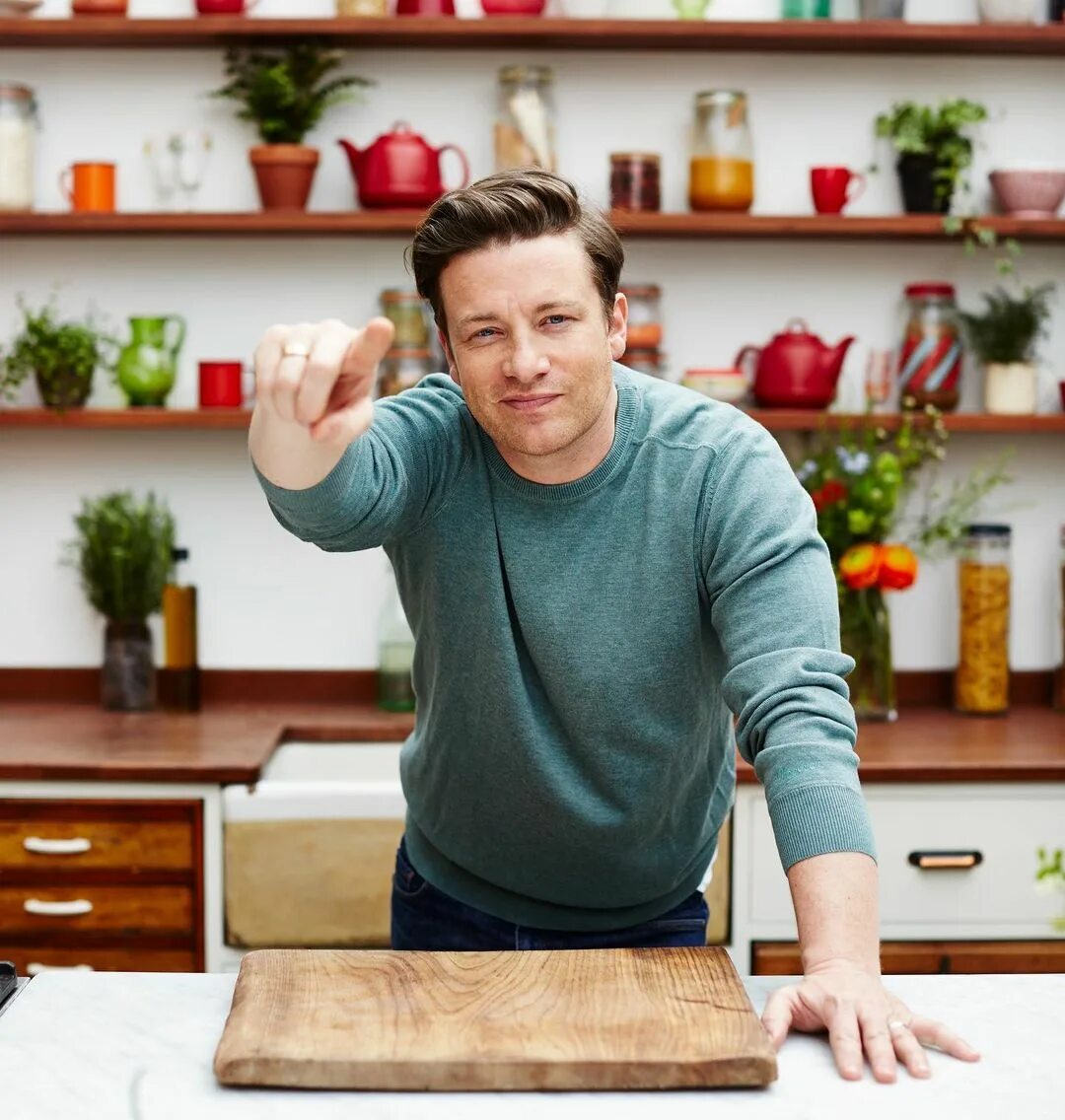 Jamie Oliver (@jamieoliver) • Instagram photo.