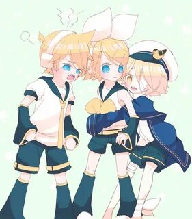 Rin X Oliver fan fiction chapter 1 Vocaloid Amino
