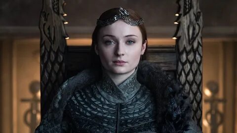 Sansa Stark Game of Thrones PC Desktop 4K Wallpaper free Dow