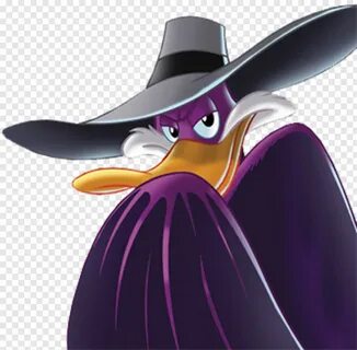 Jr Smith - Darkwing Duck, Png Download - 361x354 (#4423107) 