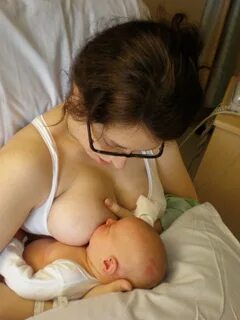 My husband and I took a. I’m writing a post about my own breastfeeding stor...