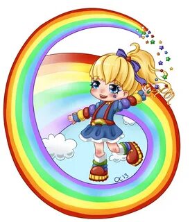 Rainbow Brite Wallpapers - Wallpaper Cave