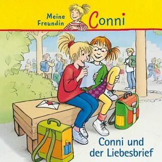 Conni und der Liebesbrief - Teil 16 Conni слушать онлайн на 