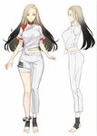 클로저스 하피 원화 (With images) Female character design, Character 