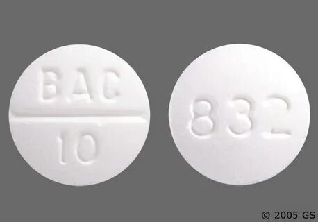 Baclofen 5 mg tablet price - with insurance over the interne