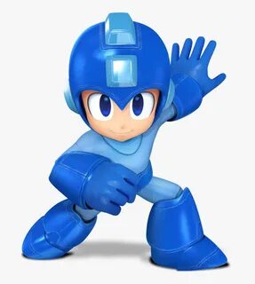 Megaman Classic Pose Render By Nibroc Rock-d91hz3t - Mega Ma