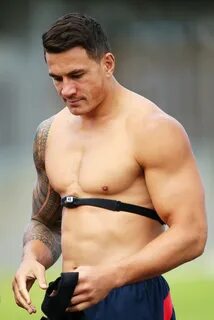 Hottest Rugby Players - Sexy As Hell, Super Sports Studs!