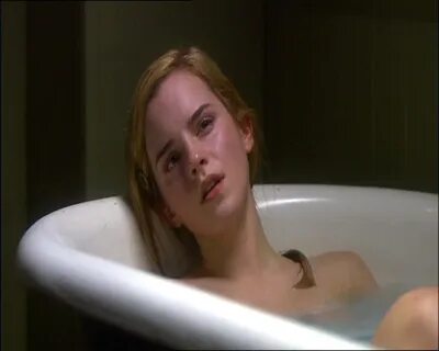 Emma Watson Bathtub - tandesigngroup