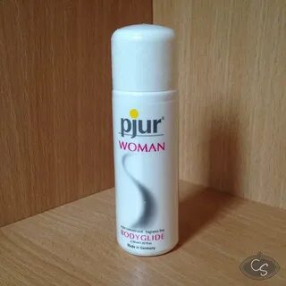 Pjur Woman Body Glide Silicone Sex Lubricant Review Cara Sut