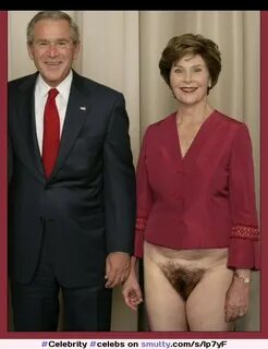 celebrity nude pics Laura Bush# Celebrity #celebs smutty.com