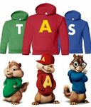 Buy alvin and the chipmunks sweater cheap online