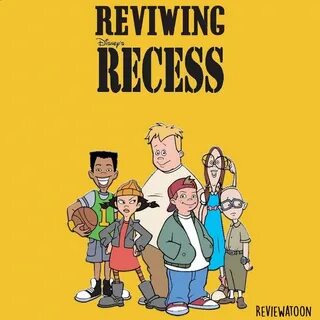 4 - Old Rusty - Reviewing Recess (podcast) Listen Notes