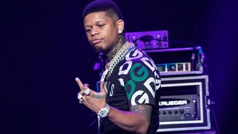 Yella Beezy Claims Police Setup After He's Reportedly Arrest
