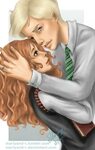 Dramione: Draco and Hermione by Mariyand-R on DeviantArt