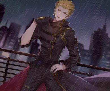 Gilgamesh/#2402929 Fullsize Image (1200x990) - Zerochan Anim