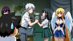 10 Best Harem/ Ecchi Anime That You Should Definitely Watch 