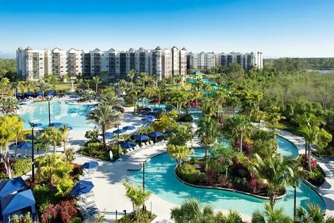 12 Best Hotel Pools in Orlando Family Vacation Critic