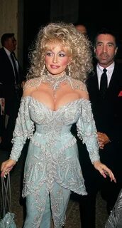 Dolly Parton's Legendary Style Through The Years, Seen In 50