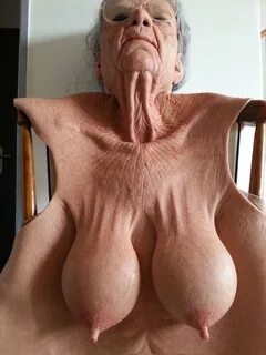 Wrinkly tits 🍓 Gilfs, Grannies, and Really Old Women - Grandpa and Grandma...