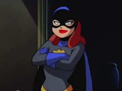 Batgirl DC Animated Universe Fandom