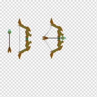 Minecraft Bow and arrow Ancient history Pixel art, bow arrow