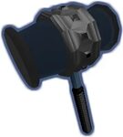 Banhammer Custom-made Icon - Roblox Ban Hammer Icon Full Siz