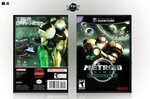 Metroid Prime 2 Cover Mobil Pribadi