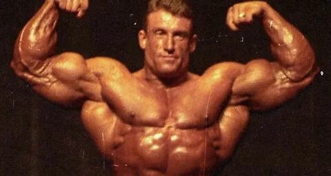 Dorian Yates Talks Steroids and Weightlifting