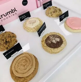 Crumbl Cookies to open May 28 in Alpharetta; will offer free