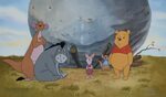 Winnie The Pooh Animation Sensations