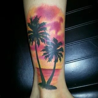 The palm tree is a symbol of unification and fertility. Desc