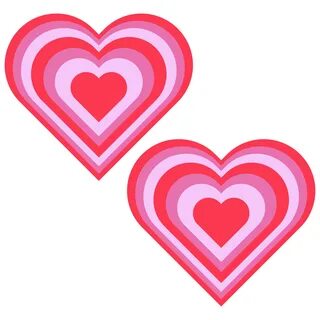 y2k y2kpink y2kaesthetic hearts sticker by @picsart