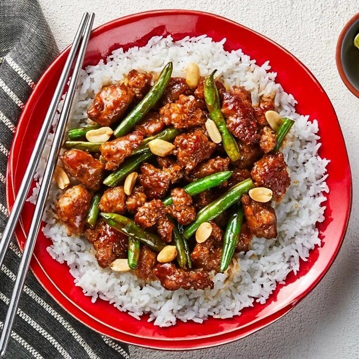 HelloFresh US auf Instagram: "Forget takeout: The path to sweet-spicy-...