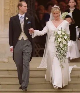 Sophie, Countess of Wessex and Prince Edward: Reason their r