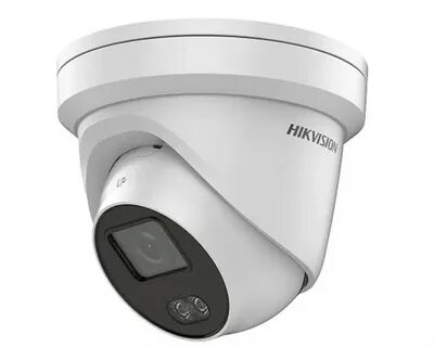 Hikvision DS-2CD2327G1-LU (6 mm) - купить камеру видеонаблюд