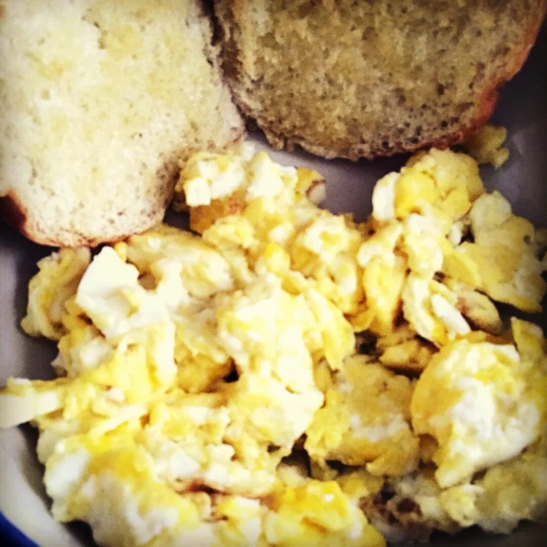 Steam scrambled eggs фото 112