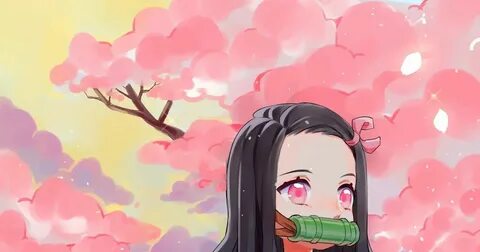 You can also upload and share your favorite anime hd nezuko 
